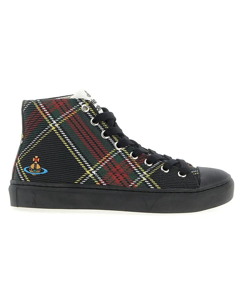 Vivienne Westwood Plimsoll' Sneakers Black