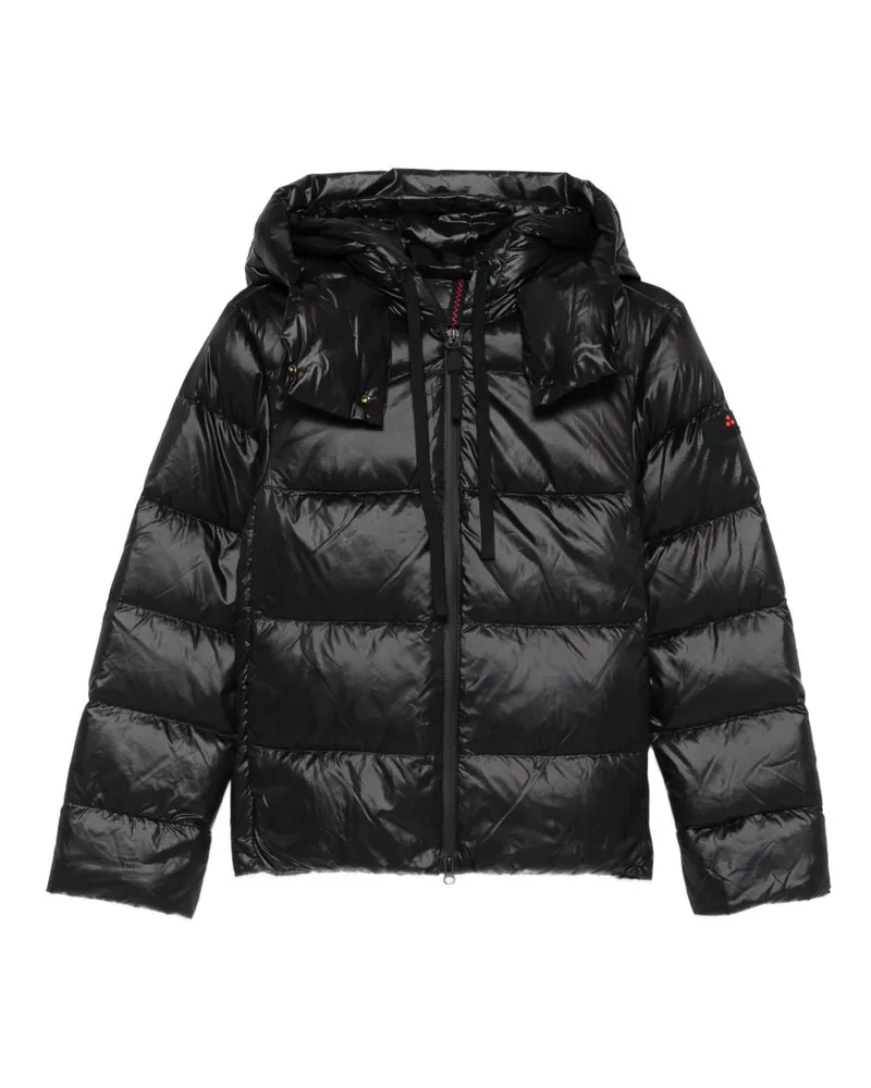 Peuterey Peutery -Mäntel schwarz Black