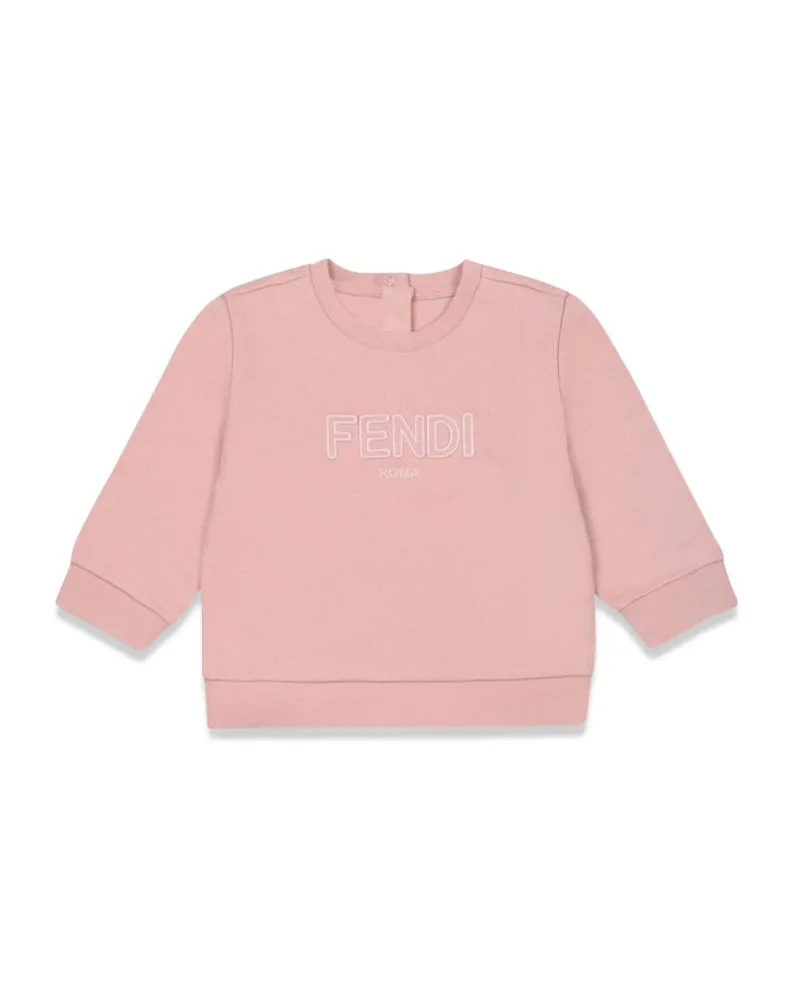 Fendi Sweatshirt Pink
