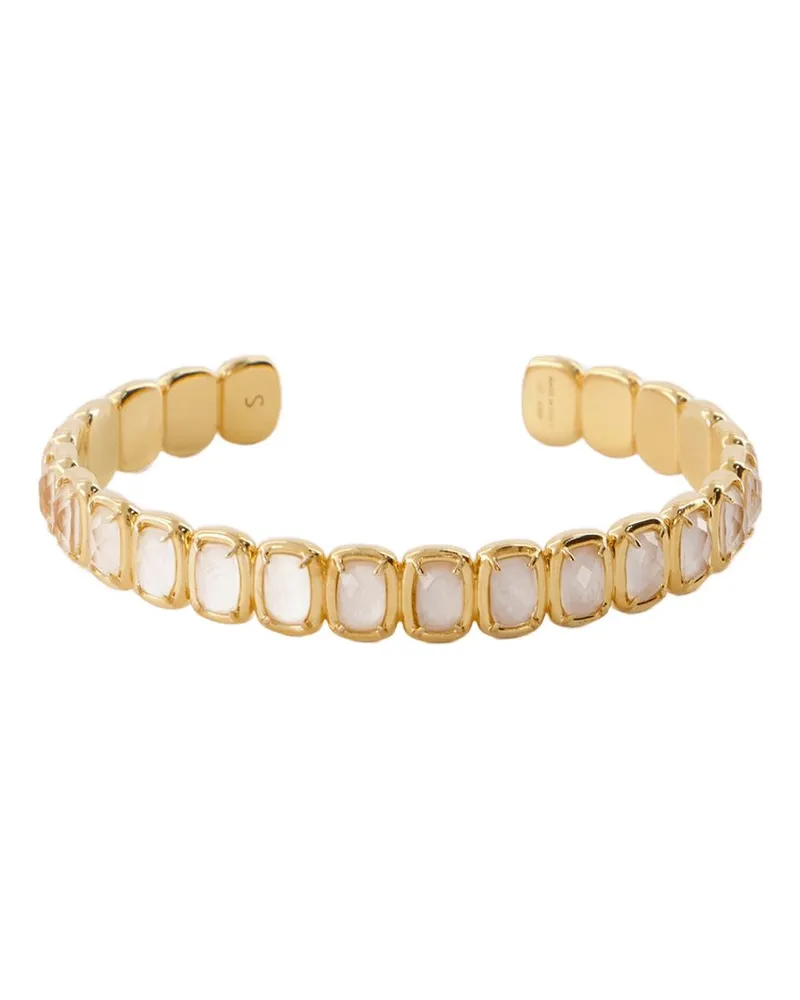 IVI Collection Spielzeugmanschette Armband  Crystal oder Gold