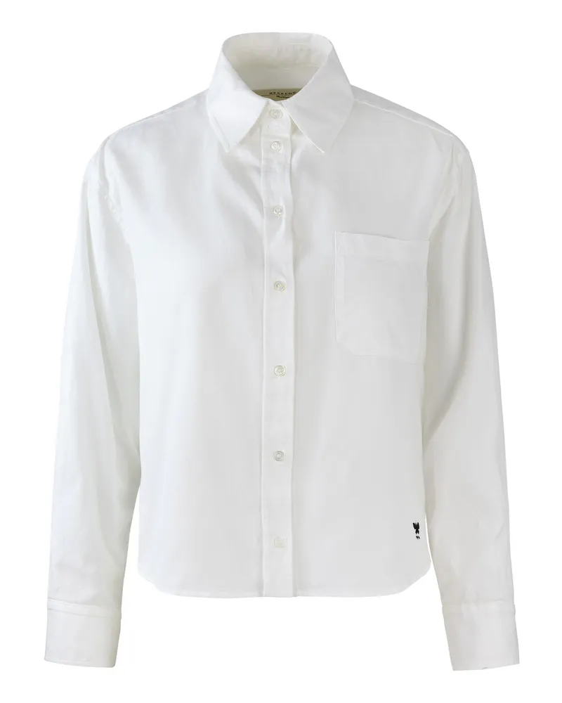 Max Mara Wochenende Max Mara Camicia Nuoro Bianca White