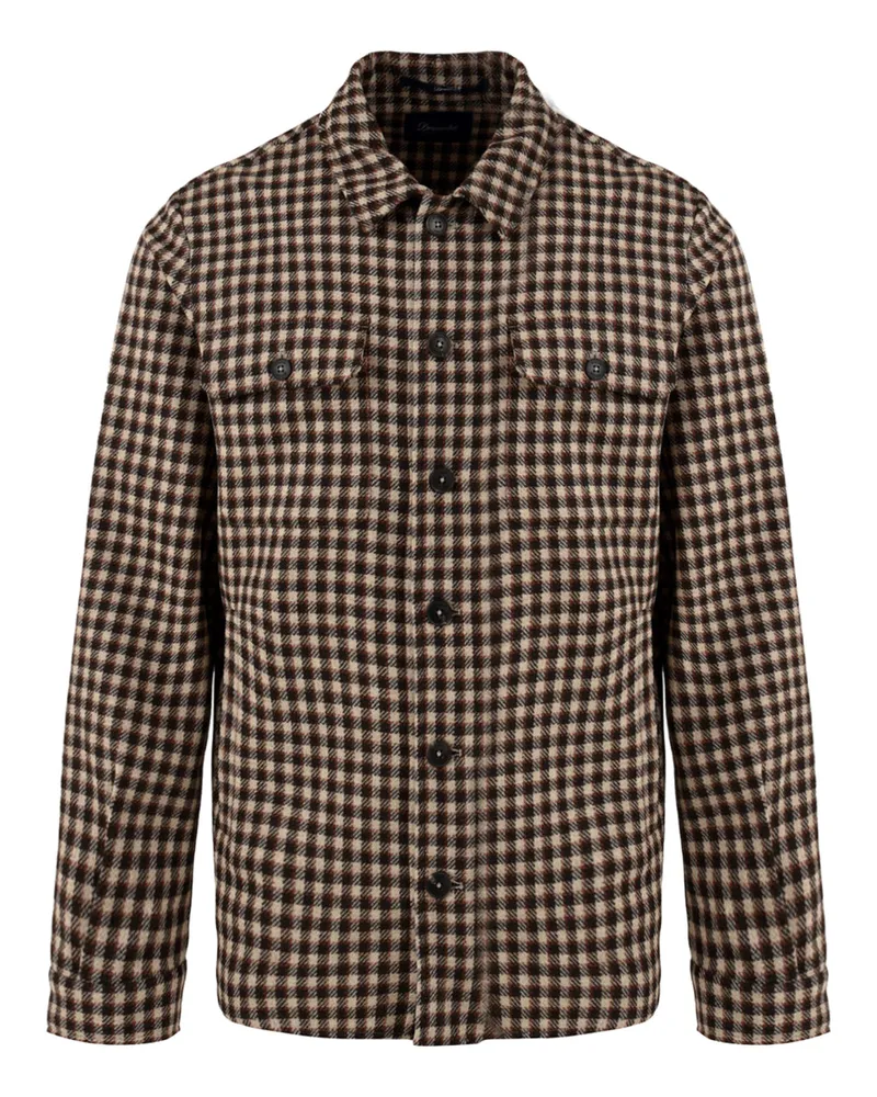 Drumohr  Jackets Beige Beige