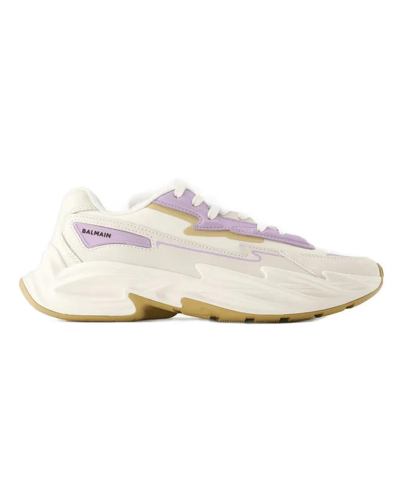 Balmain B DR4G0N Sneakers  Synthetic Leder Beige Beige