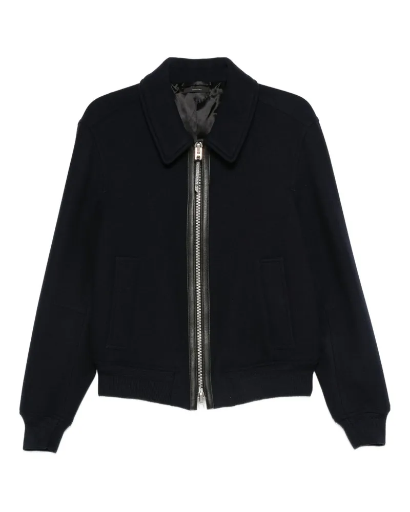 Tom Ford Shirts blau Blue