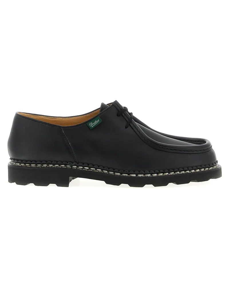 Paraboot Michael' Derby-Schuhe Black