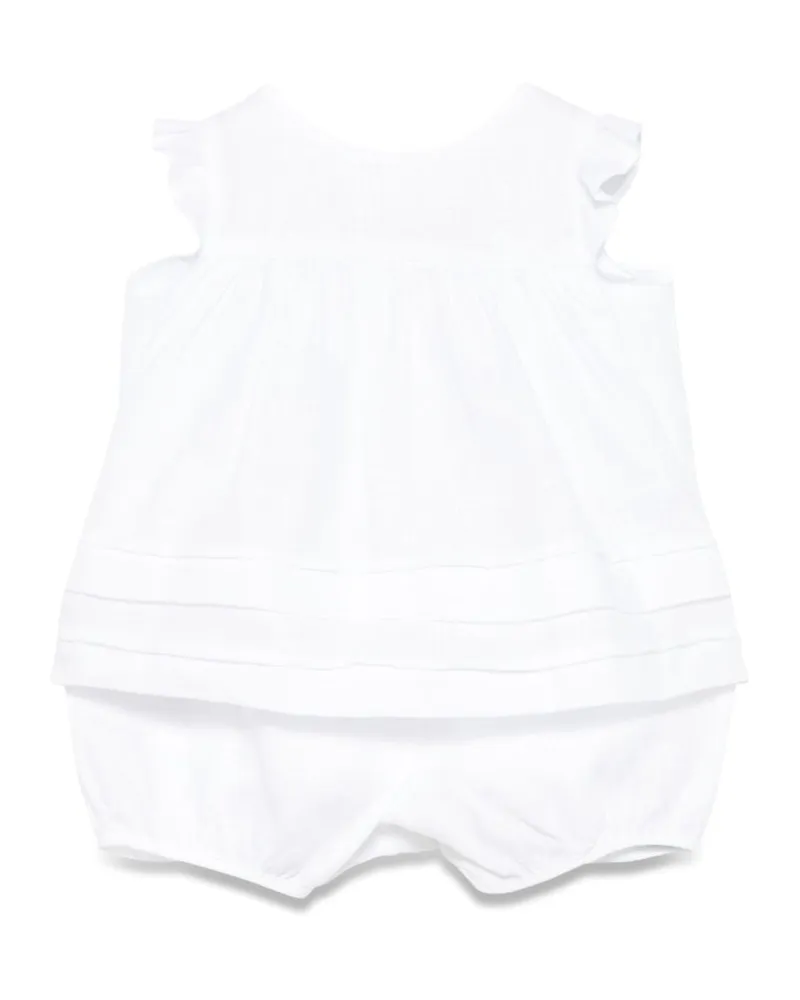 Il Gufo zweiteiliger Anzug White