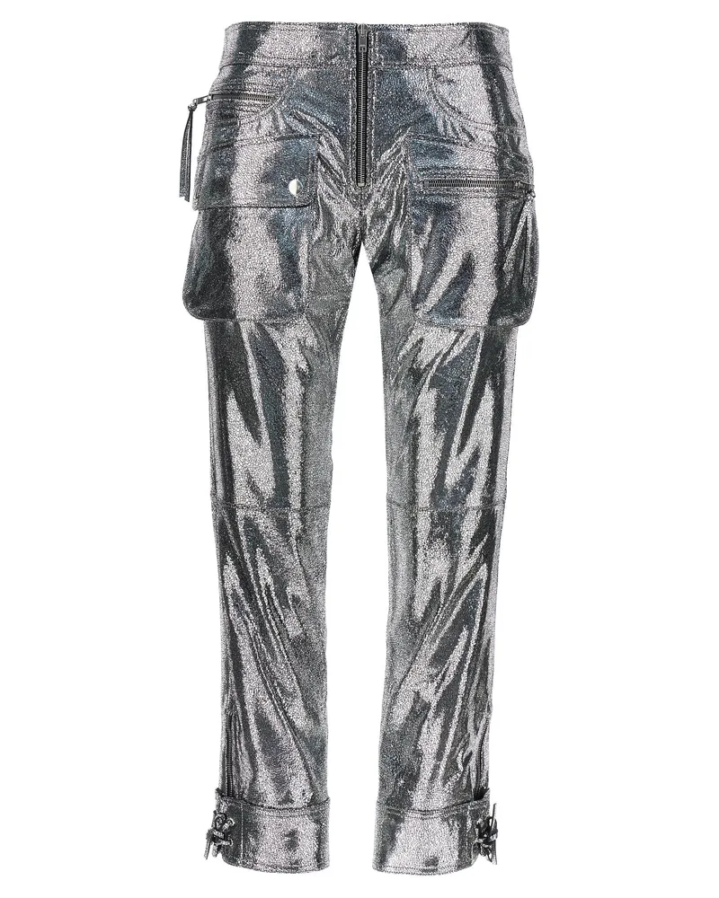 Isabel Marant Ciane 'Hosen Silber