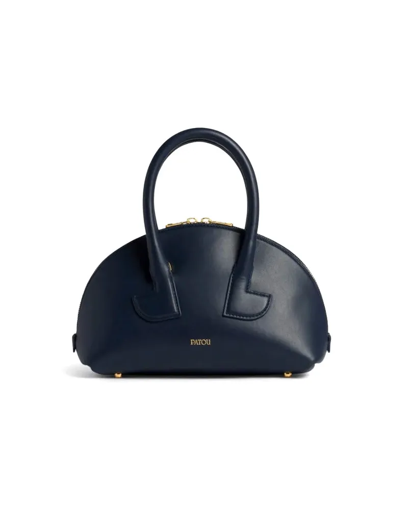 Patou Taschen.. Blau Blue