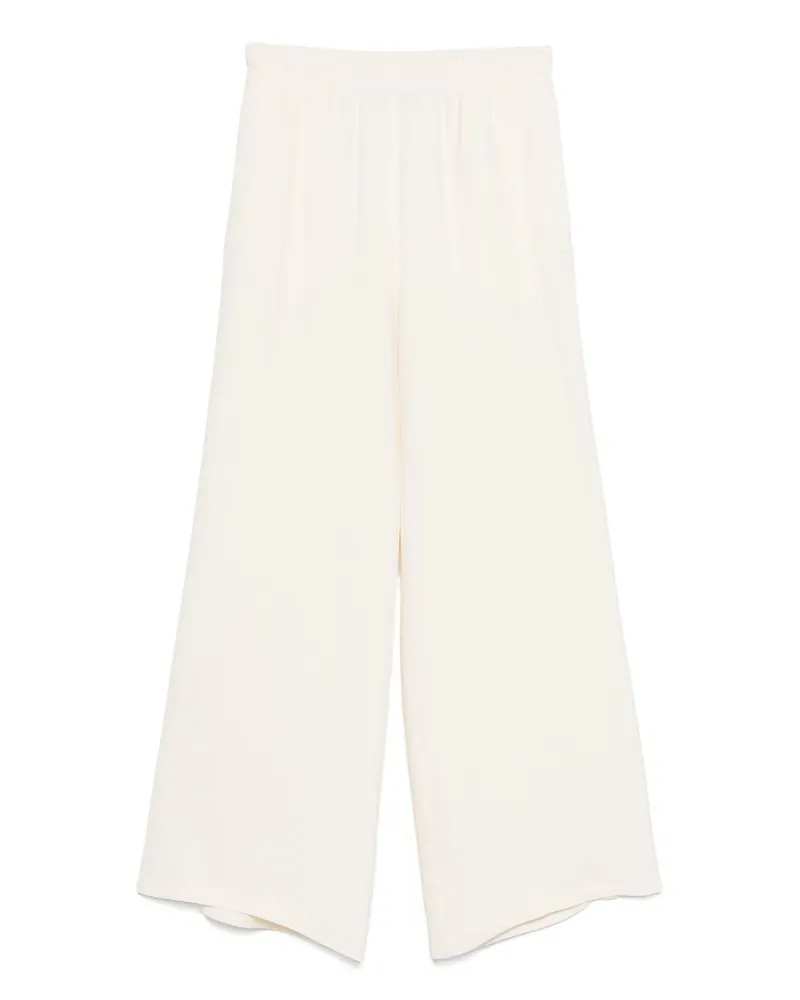 Fabiana Filippi Wide Bein Hosen White