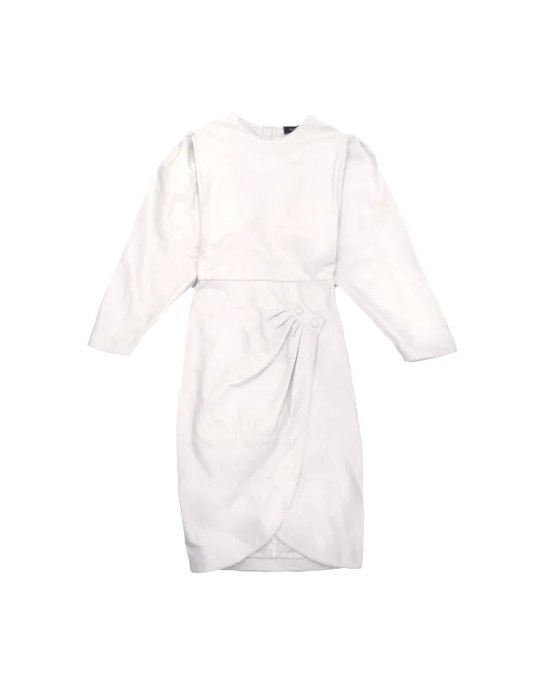 Isabel Marant Kleider weiß White