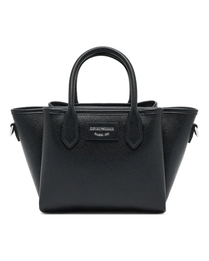Emporio Armani Small Tasche Black
