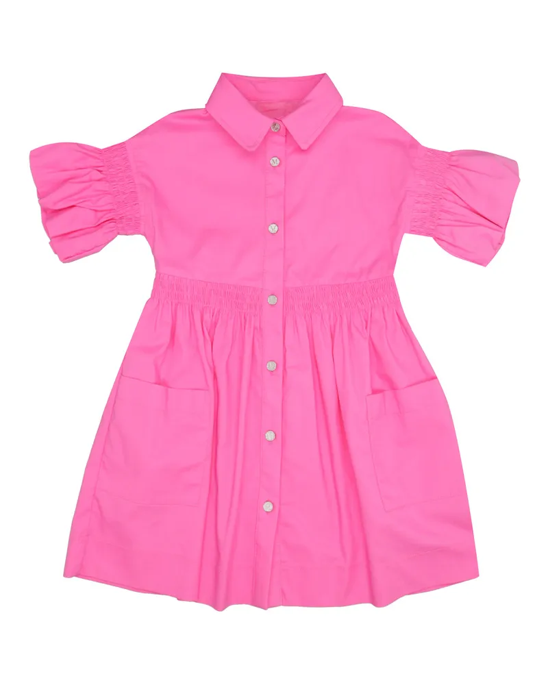 Monnalisa kleidet Fuchsia Fuchsia