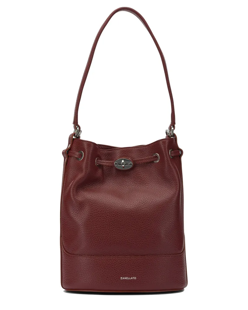 Zanellato Umhängetaschen Red