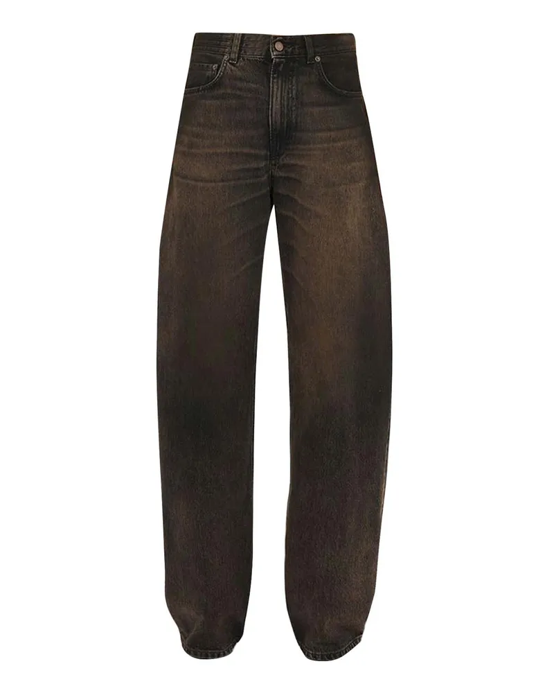 Haikure Jeans Brown