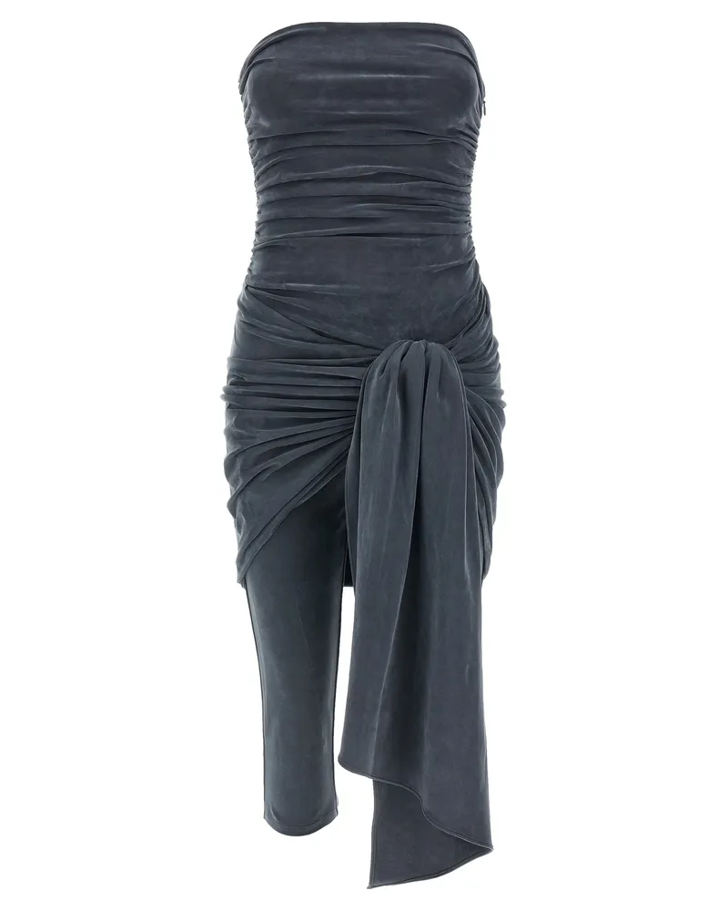 Alexander Wang Knotenanzug Gray