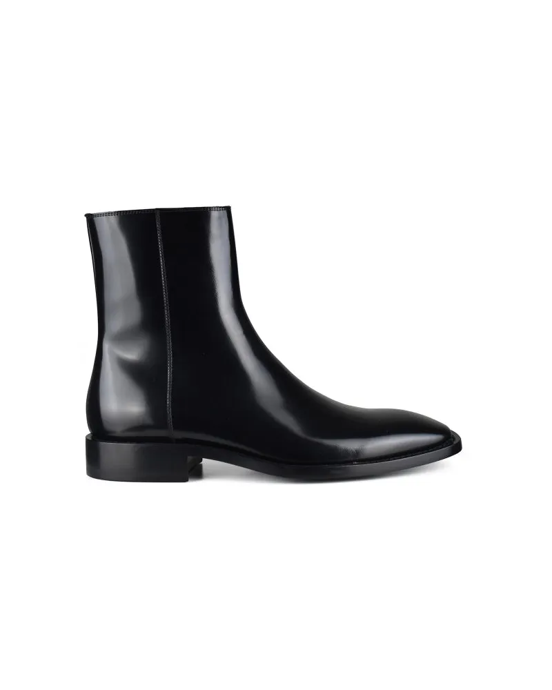 Balenciaga Stiefel Black