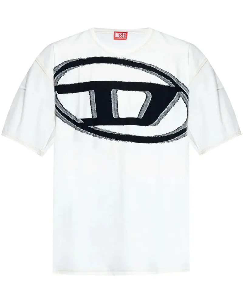 Diesel T -Shirt t Doxt 141