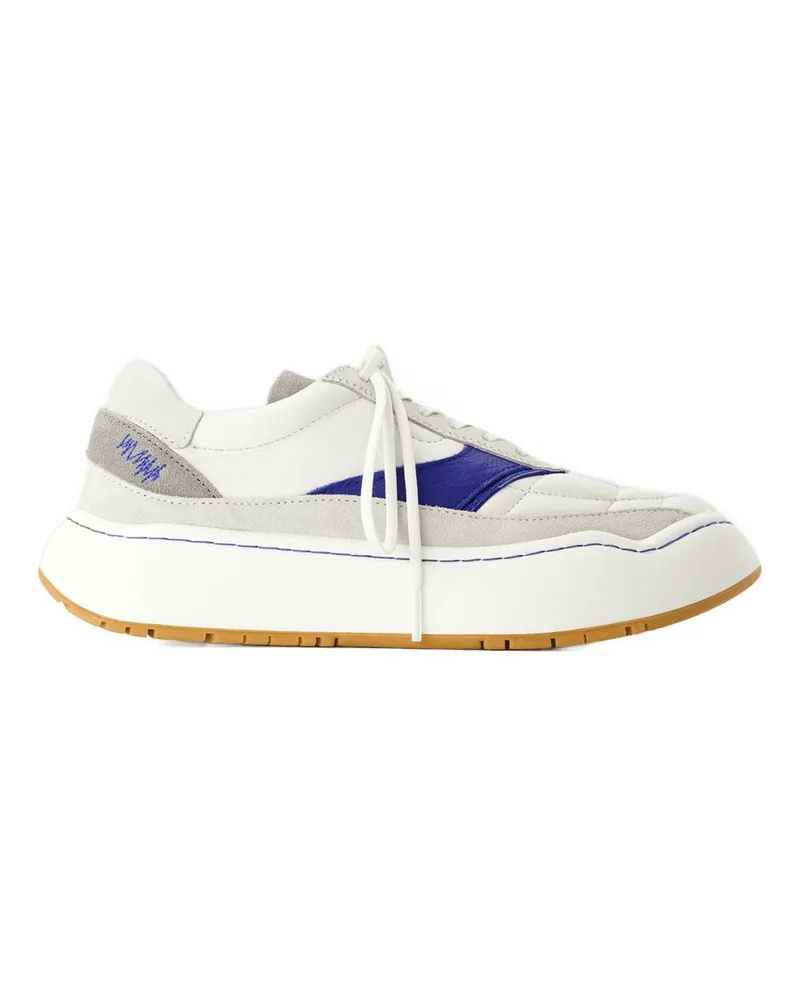 Adererror Protokoll; Baus Sneakers Ader Fehler Leder weiß White