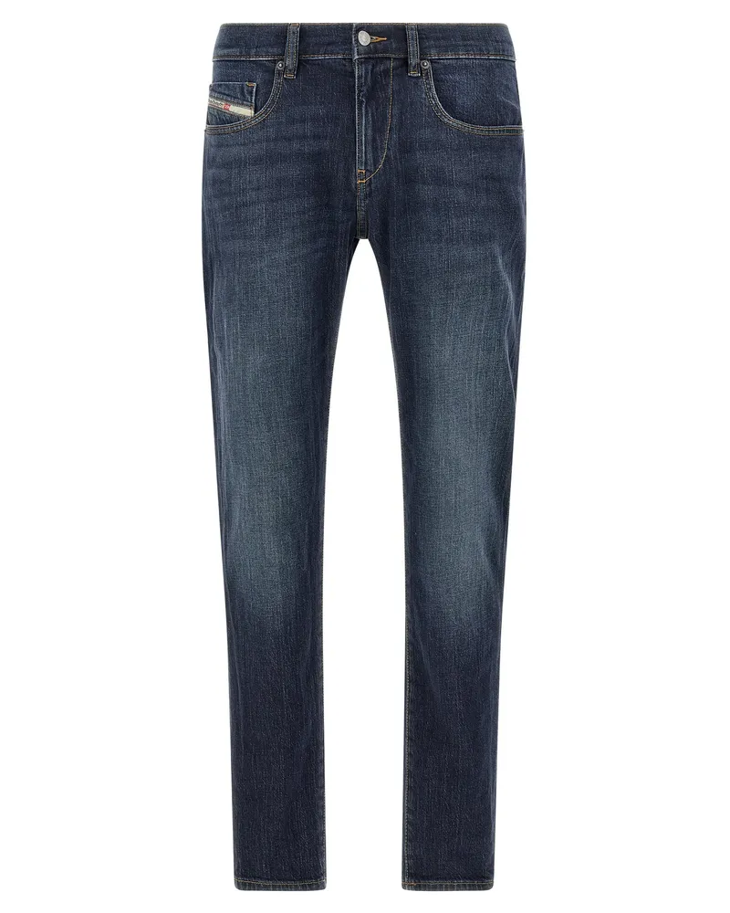 Diesel 2019 D Strikt 0dbef' Jeans Blue