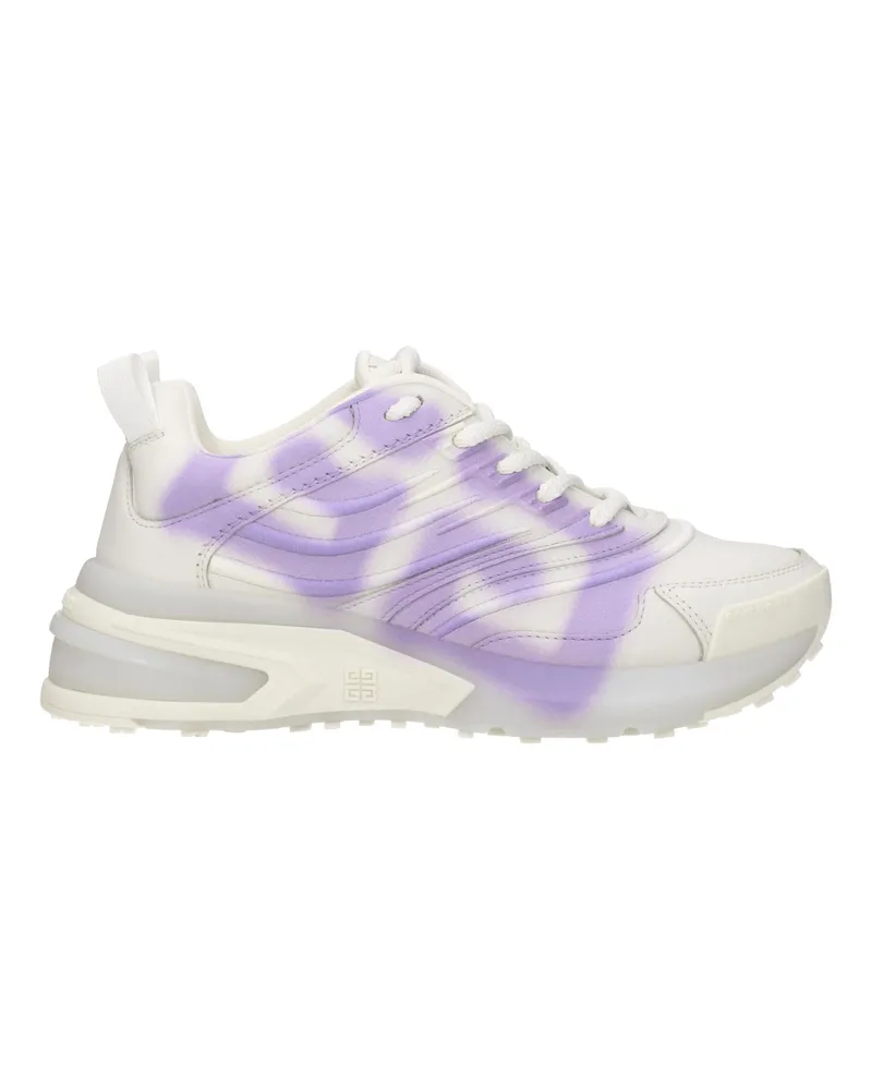 Givenchy Sneakers Women Leder beige/lilac -