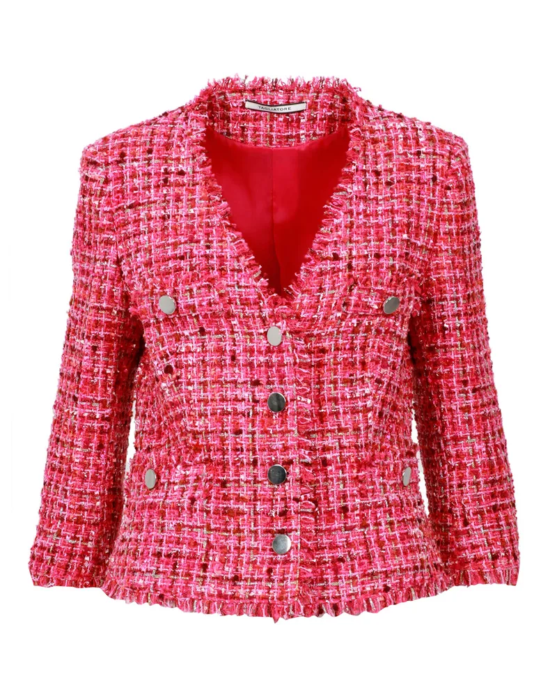 Tagliatore Jackets Fuchsia Fuchsia