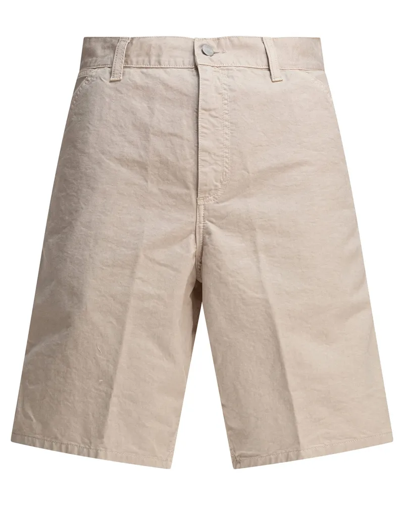 Carhartt WIP Shorts Beige