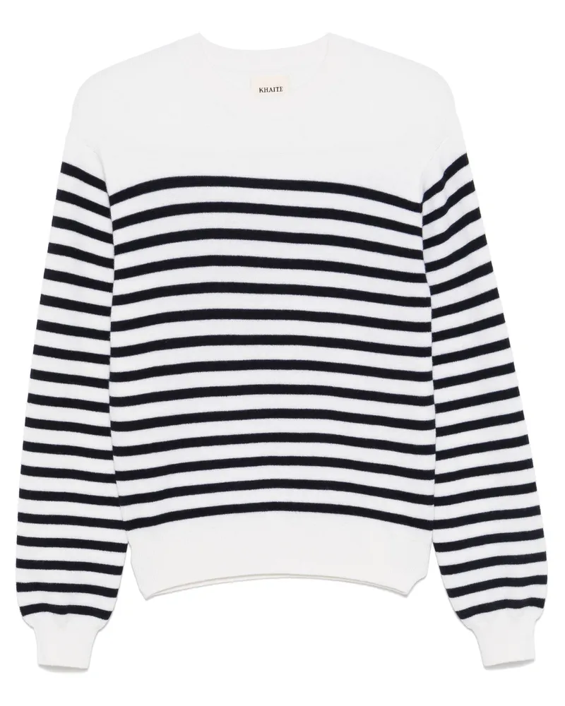 KHAITE Viola Pullover 