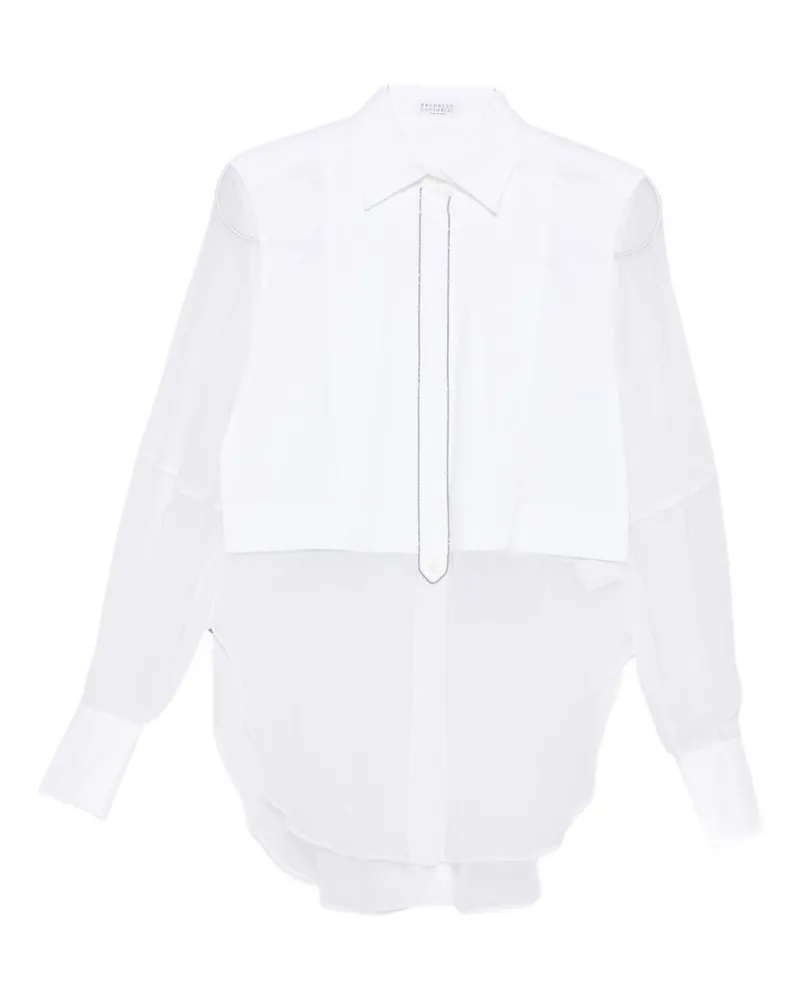 Brunello Cucinelli  White