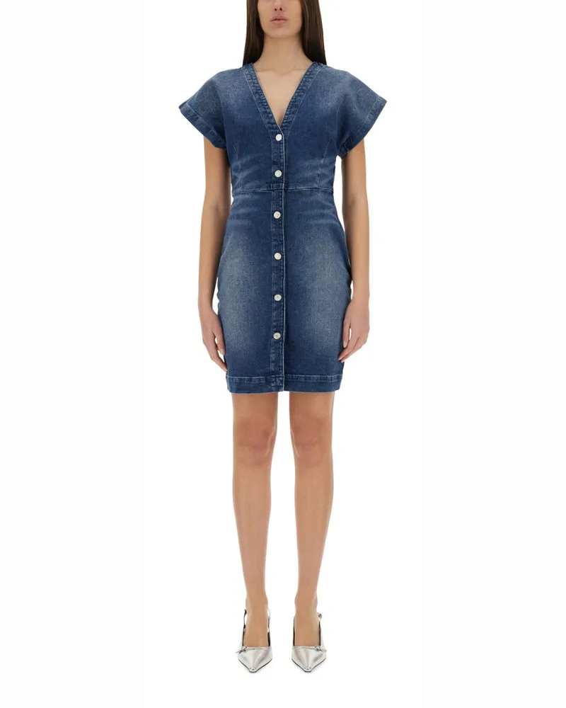 Moschino Moschino -Jeans -Denim -Kleid Denim