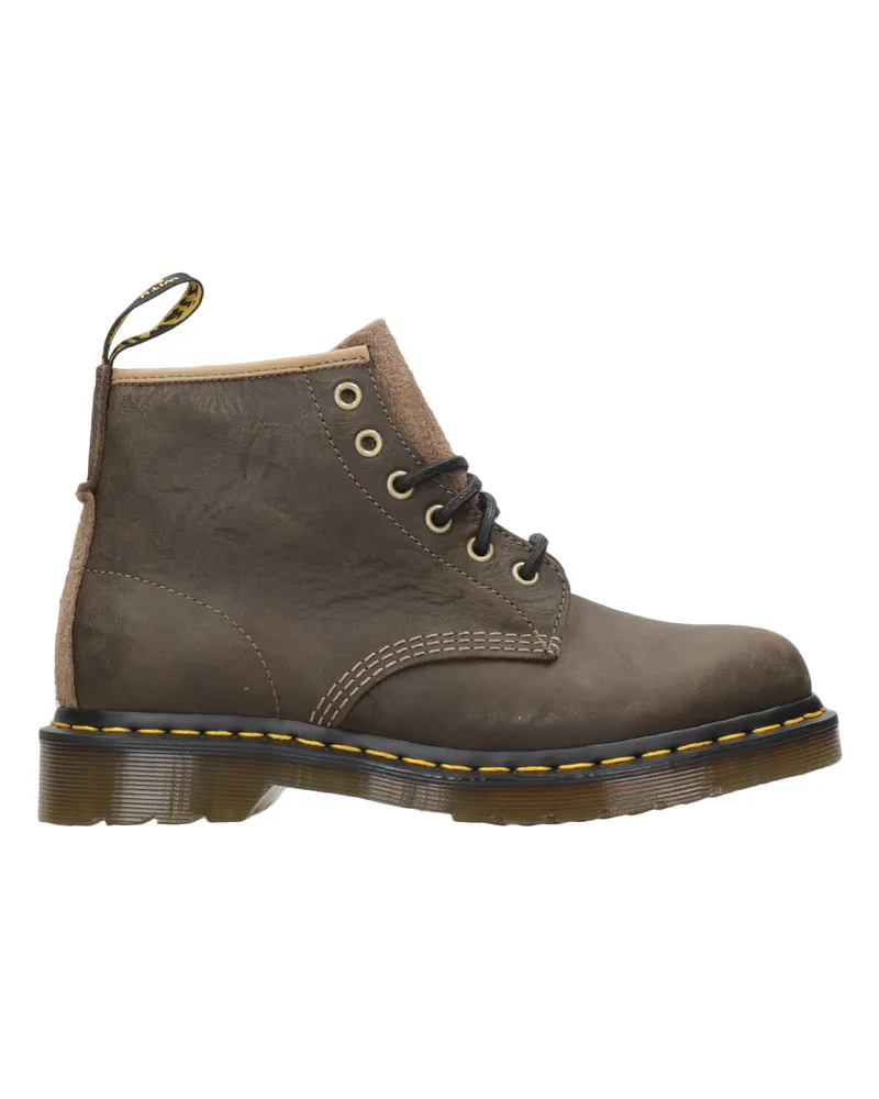 Dr.Martens Dr. Martens Stiefel Kaki