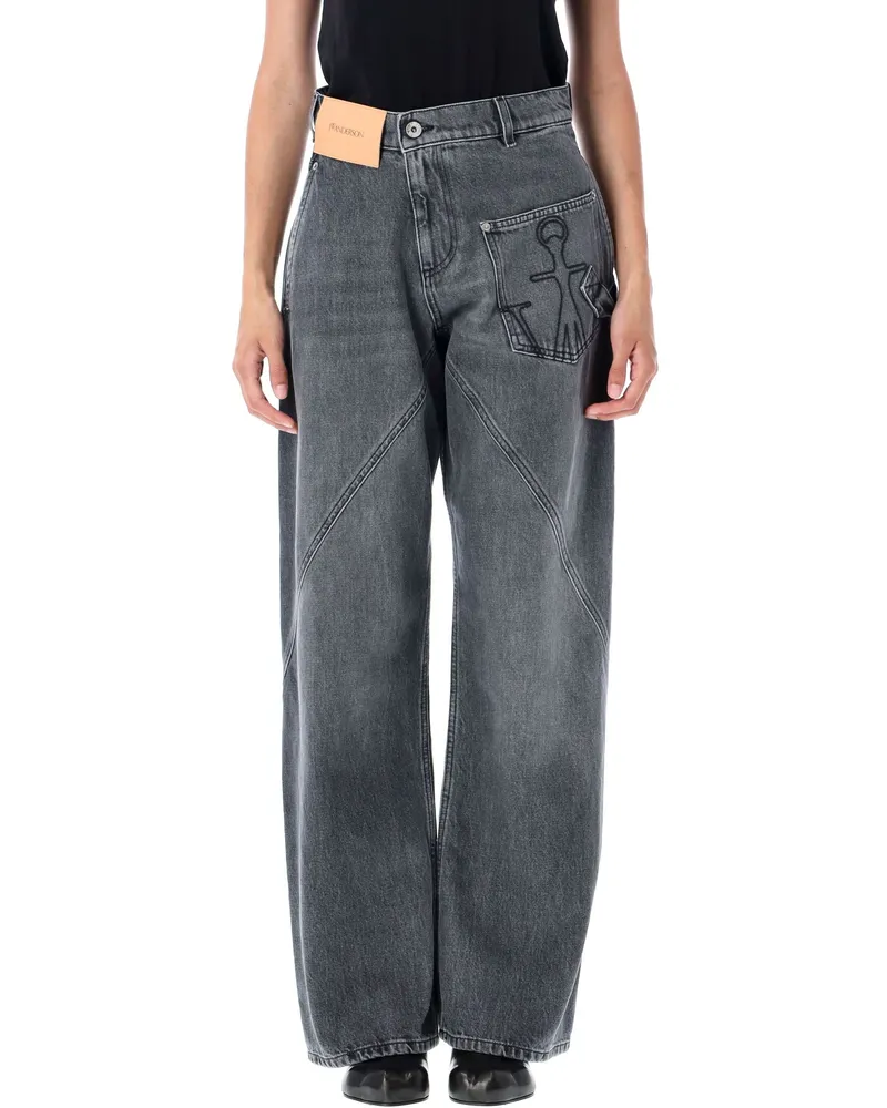 J.W.Anderson JW Anderson Jeans grau Grey