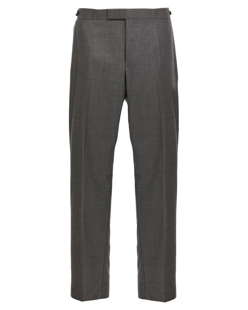 Thom Browne RWB' Hosen Gray