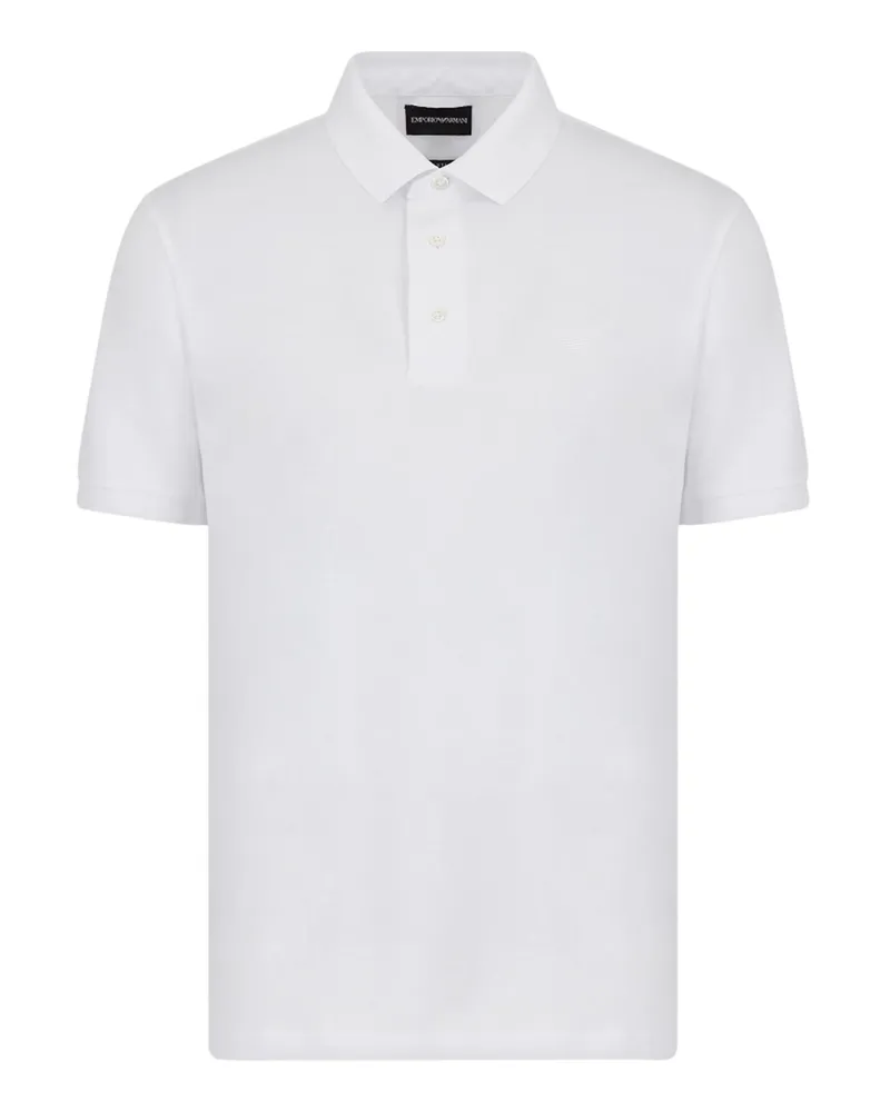 Emporio Armani T -Shirts und Polos White White