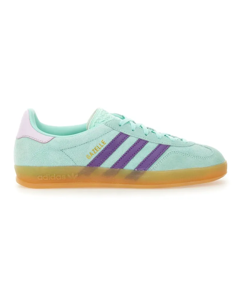 adidas Gazelle Innen" Sneaker Green