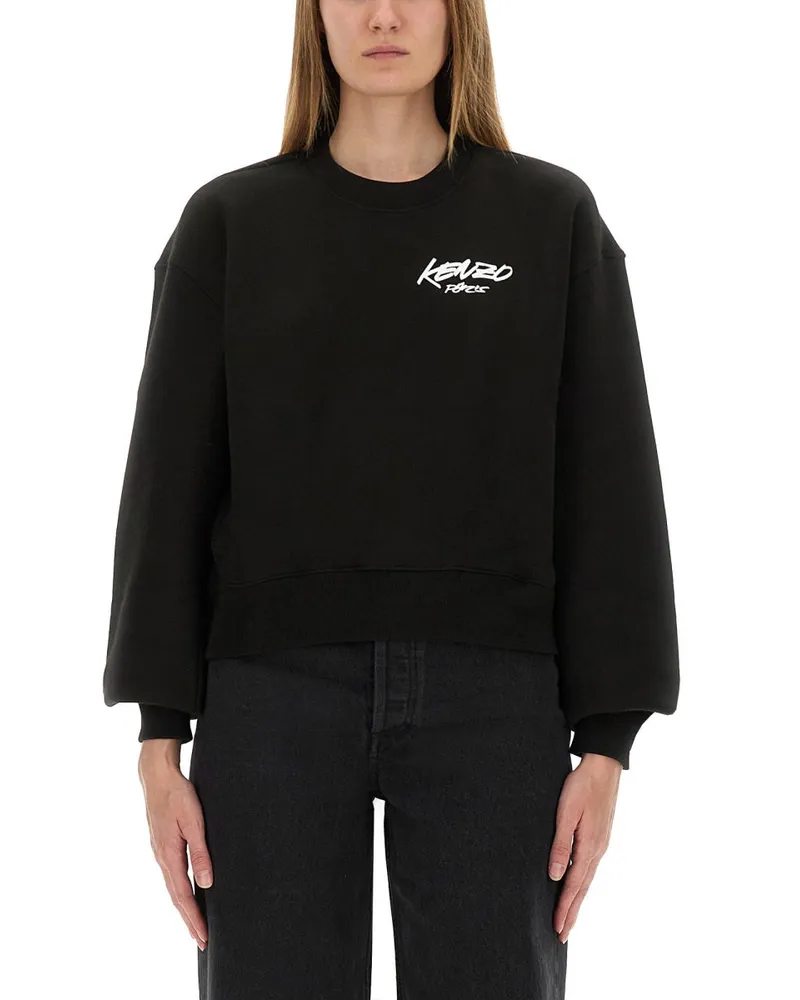 Kenzo Future" Sweatshirt Black