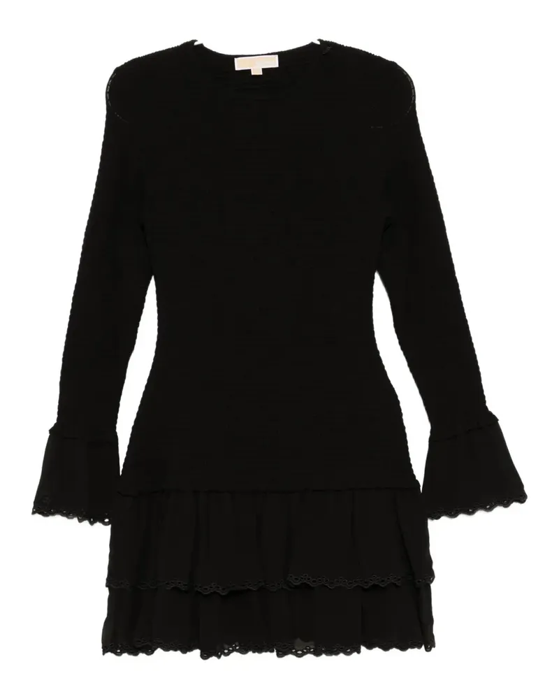 Michael Kors Kleider Schwarz Black