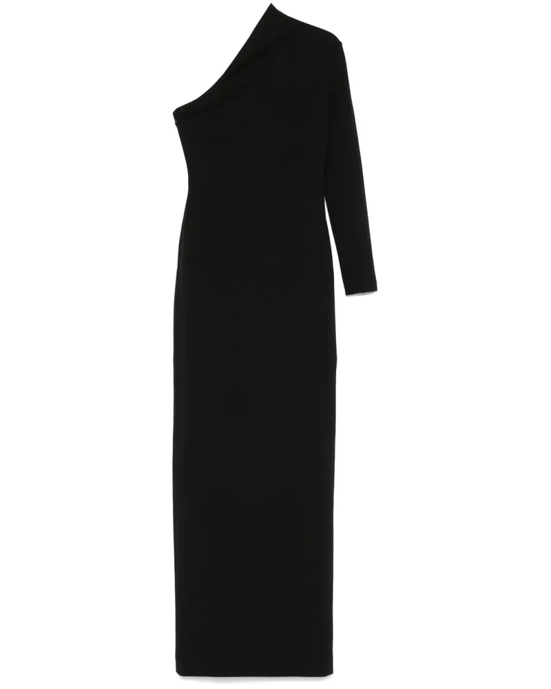Solace London Trost London Joana Maxi Kleid Black