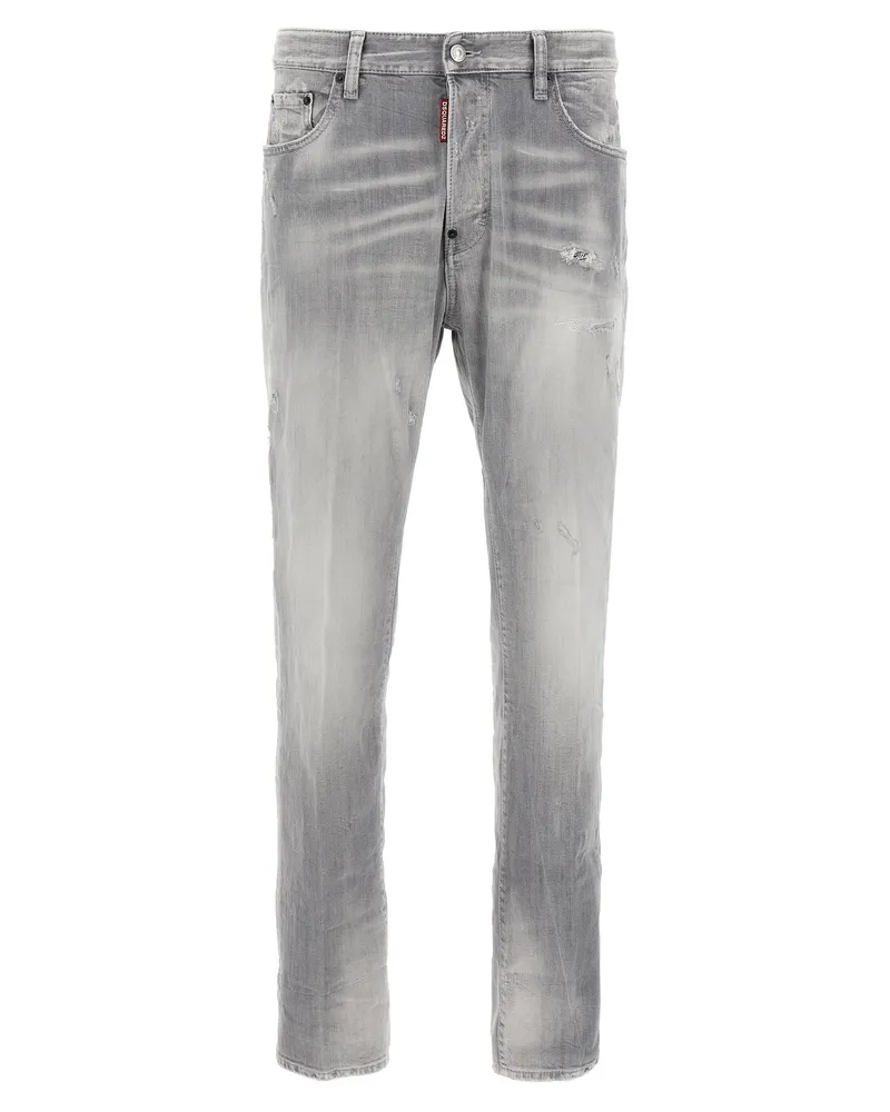 Dsquared2 642' Jeans Gray