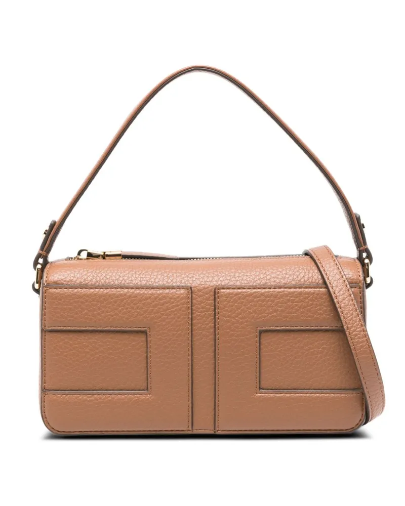 Elisabetta Franchi Umhängetasche Leather