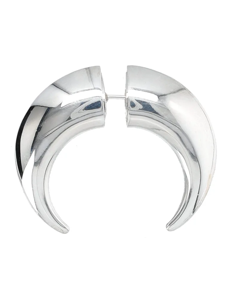 Marine Serre Accessoires Silber Silver