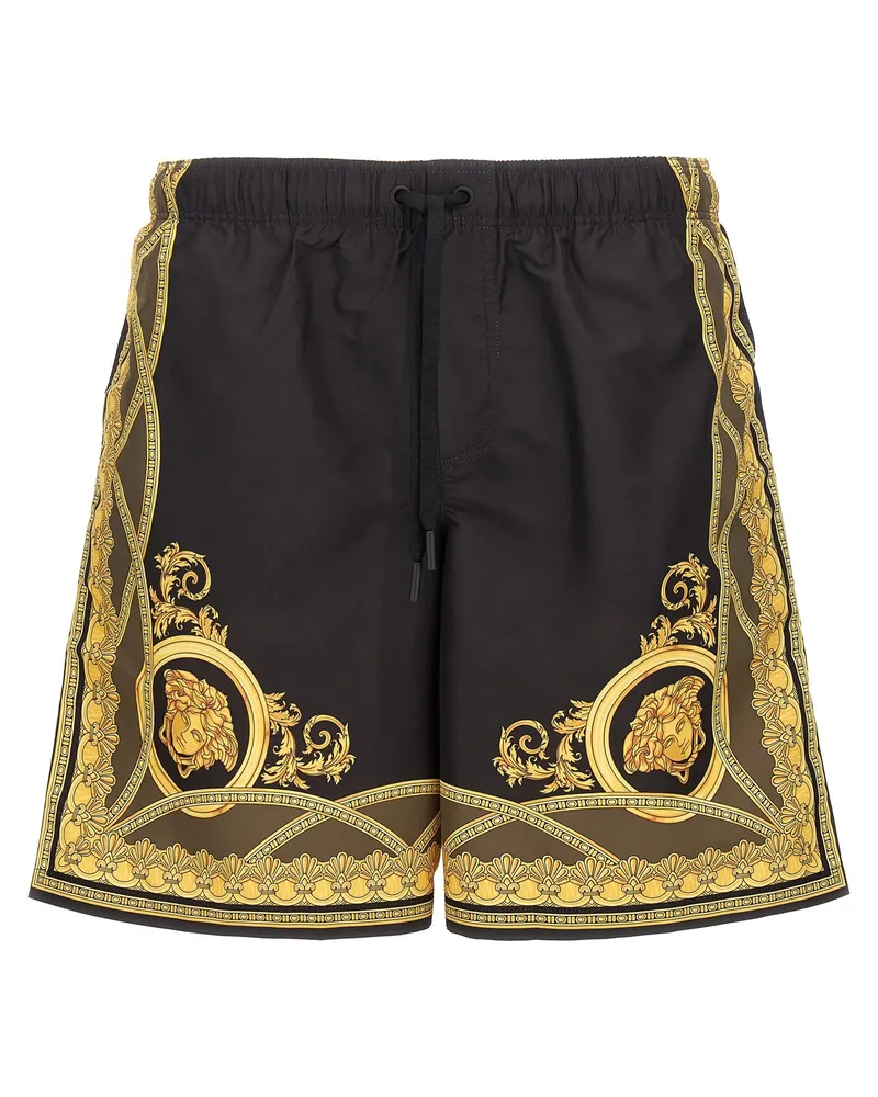 Versace la Coupé des Dieux' Badeanzug Multicolor
