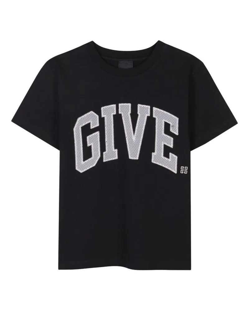 Givenchy T -Shirt Black