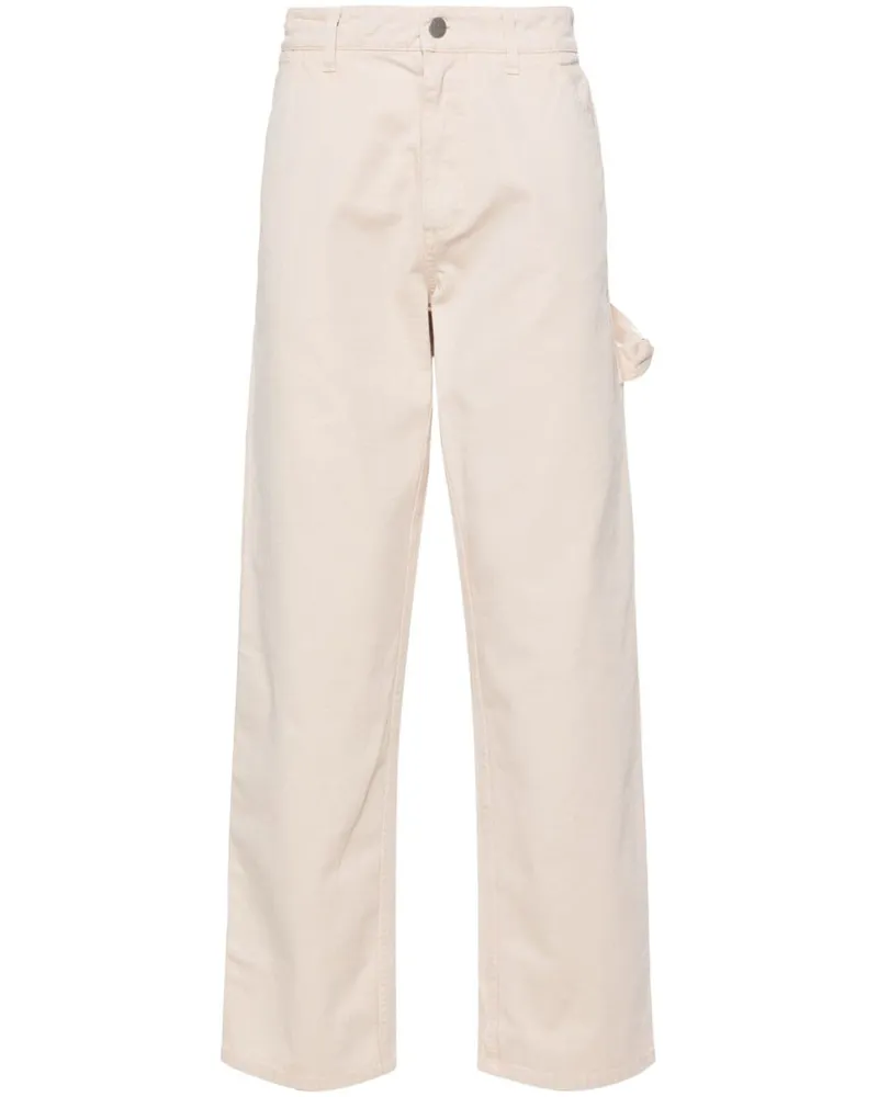 AWAKE NY Wach in NY Baumwollhose White
