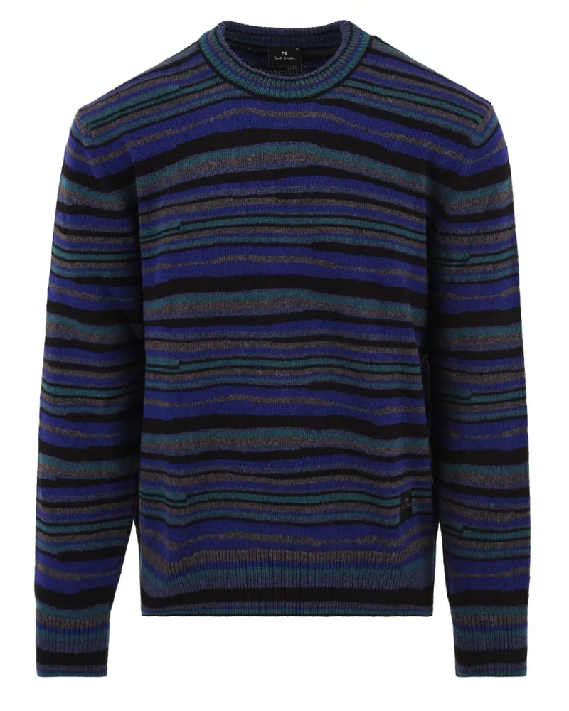 Paul Smith Pullover blau Blue