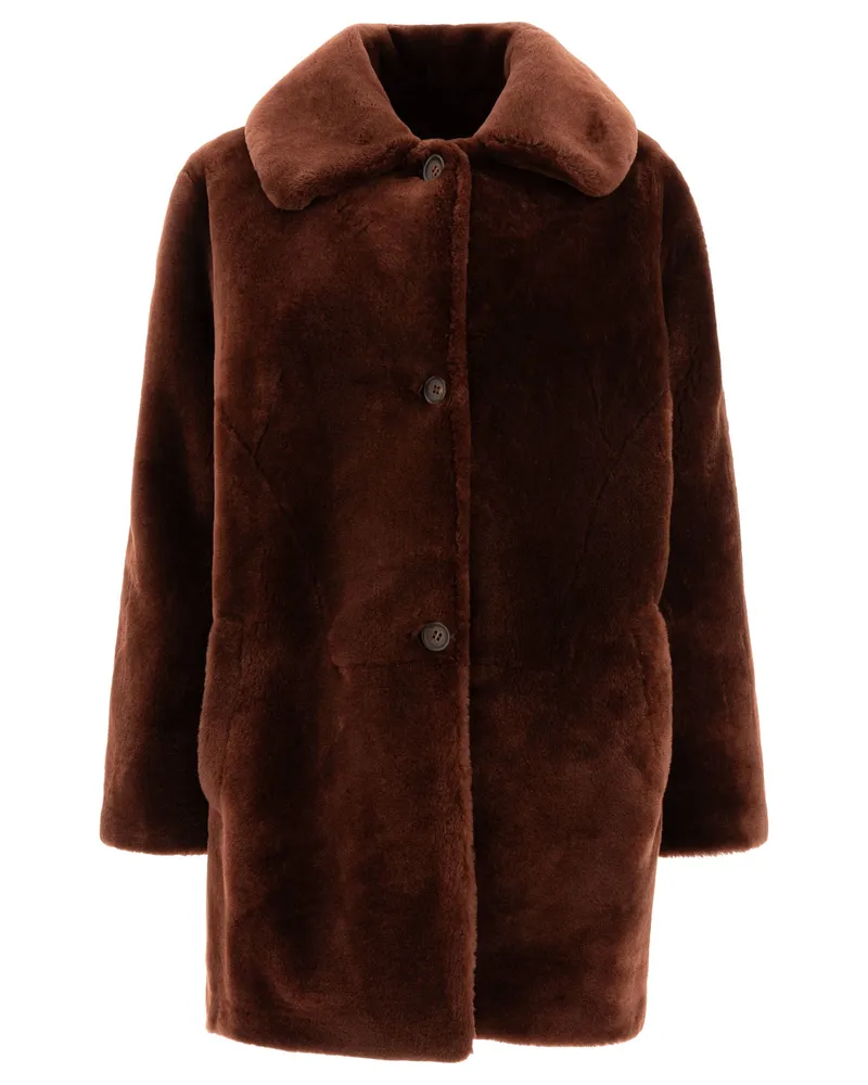 B&W B & W -Mäntel Brown