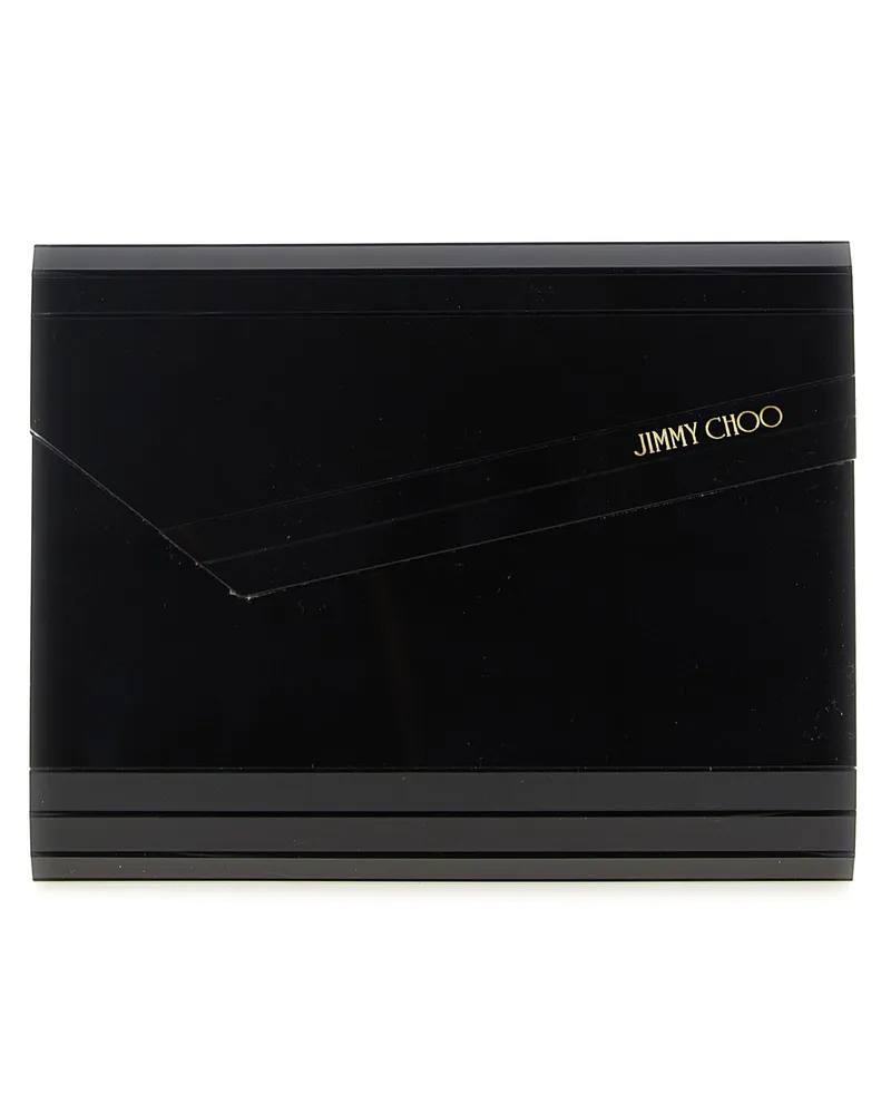 Jimmy Choo Candy' Clutch Black
