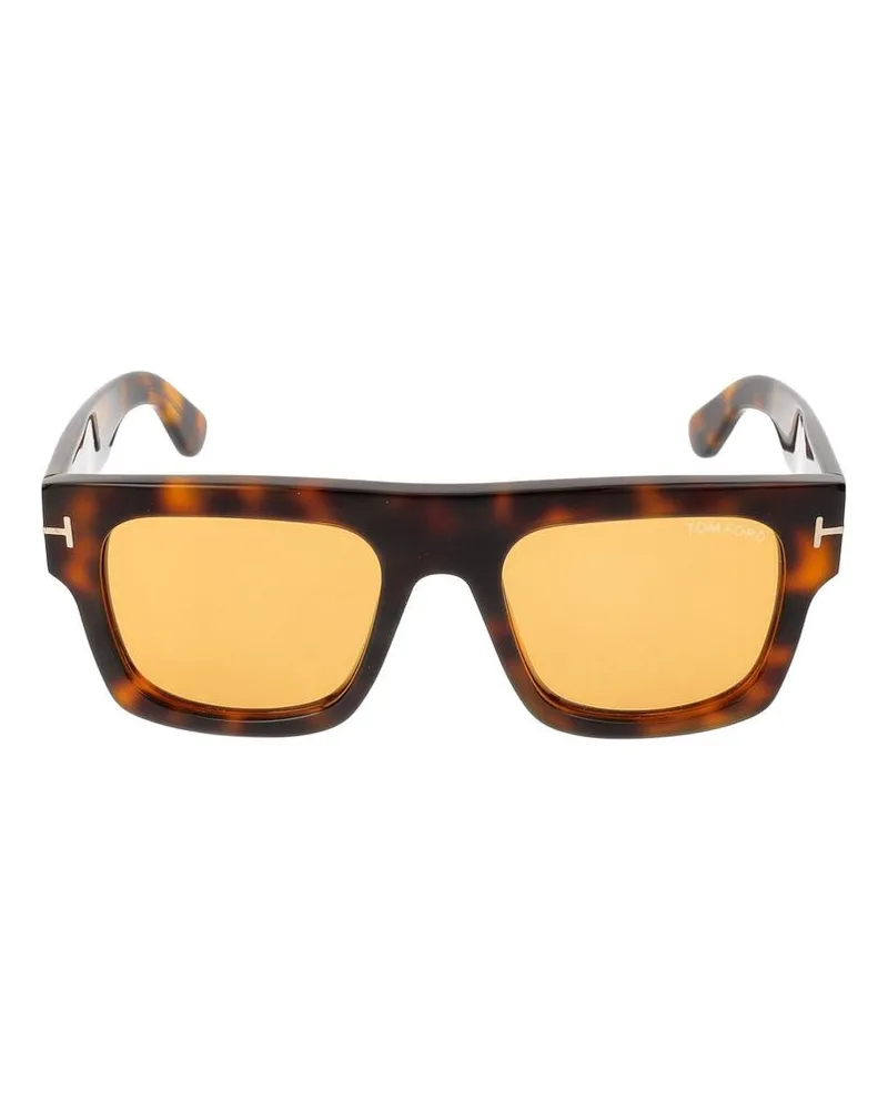 Tom Ford Sonnenbrille  FT0711 56 E Avana/Marrone/20/145 56e