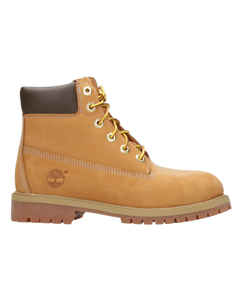 Timberland Boots Beige Beige