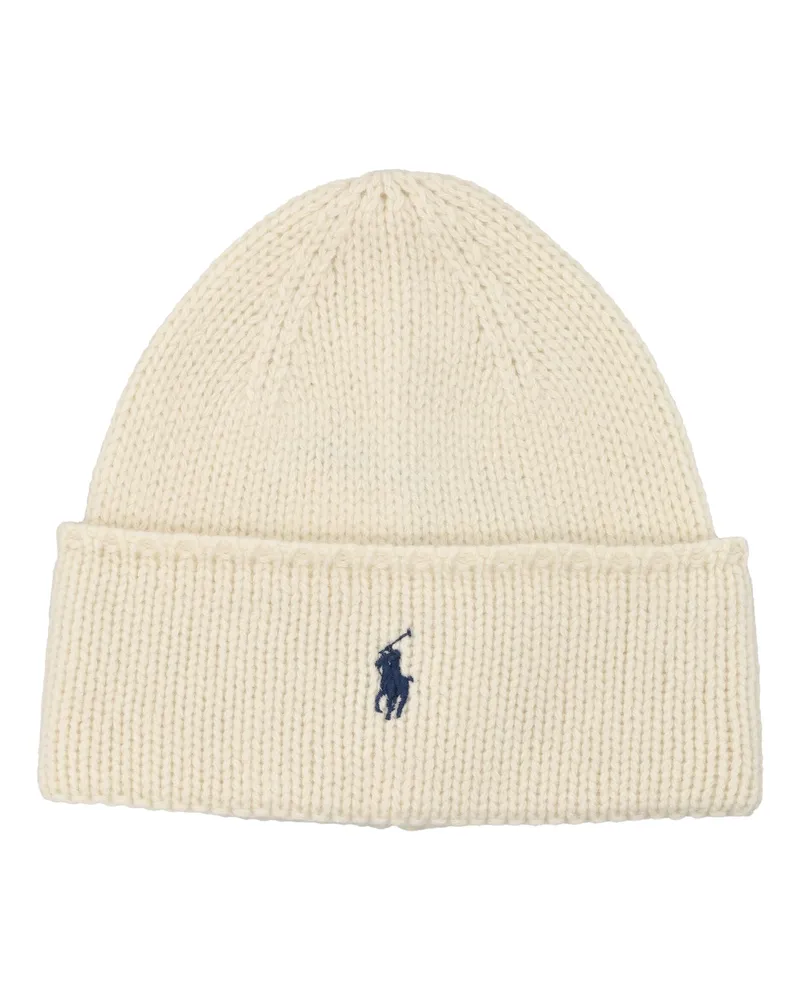 Ralph Lauren Hüte weiß White