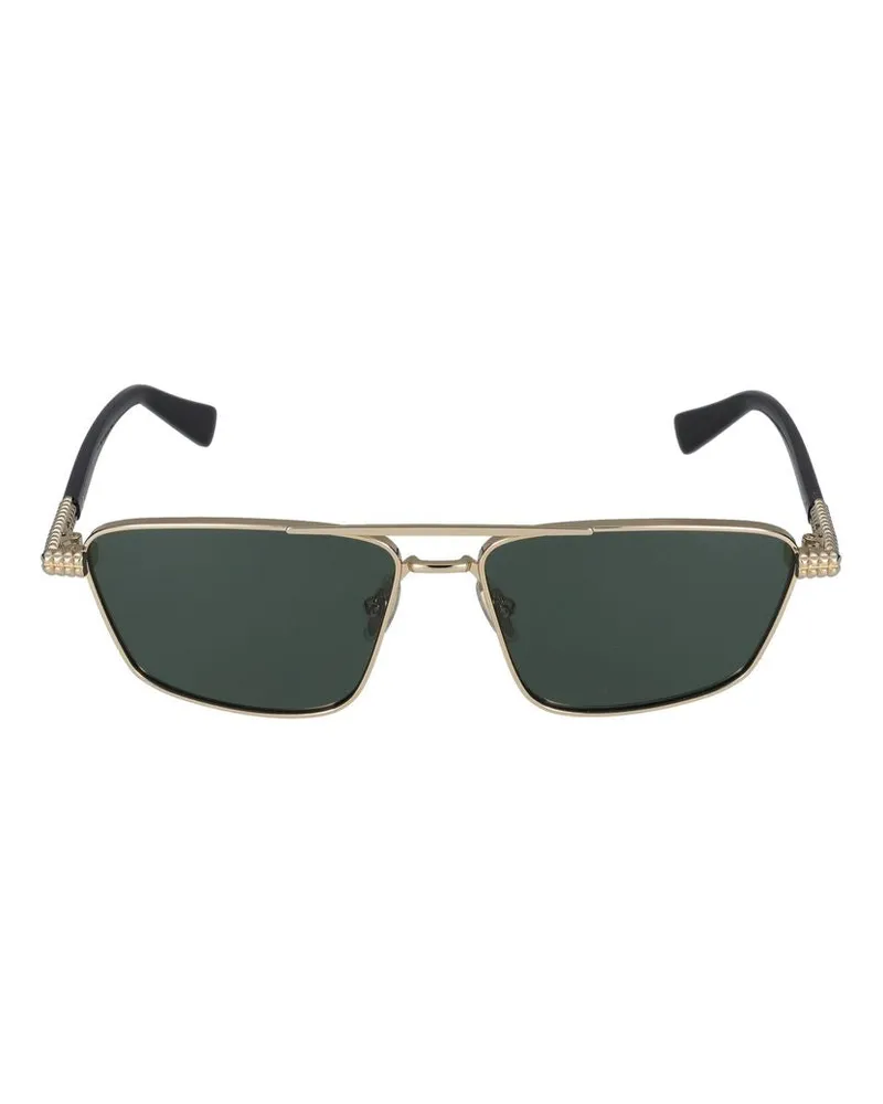 Lanvin Sonnenbrille  Lnv133 S 733 Gold/Grün/15/140 733